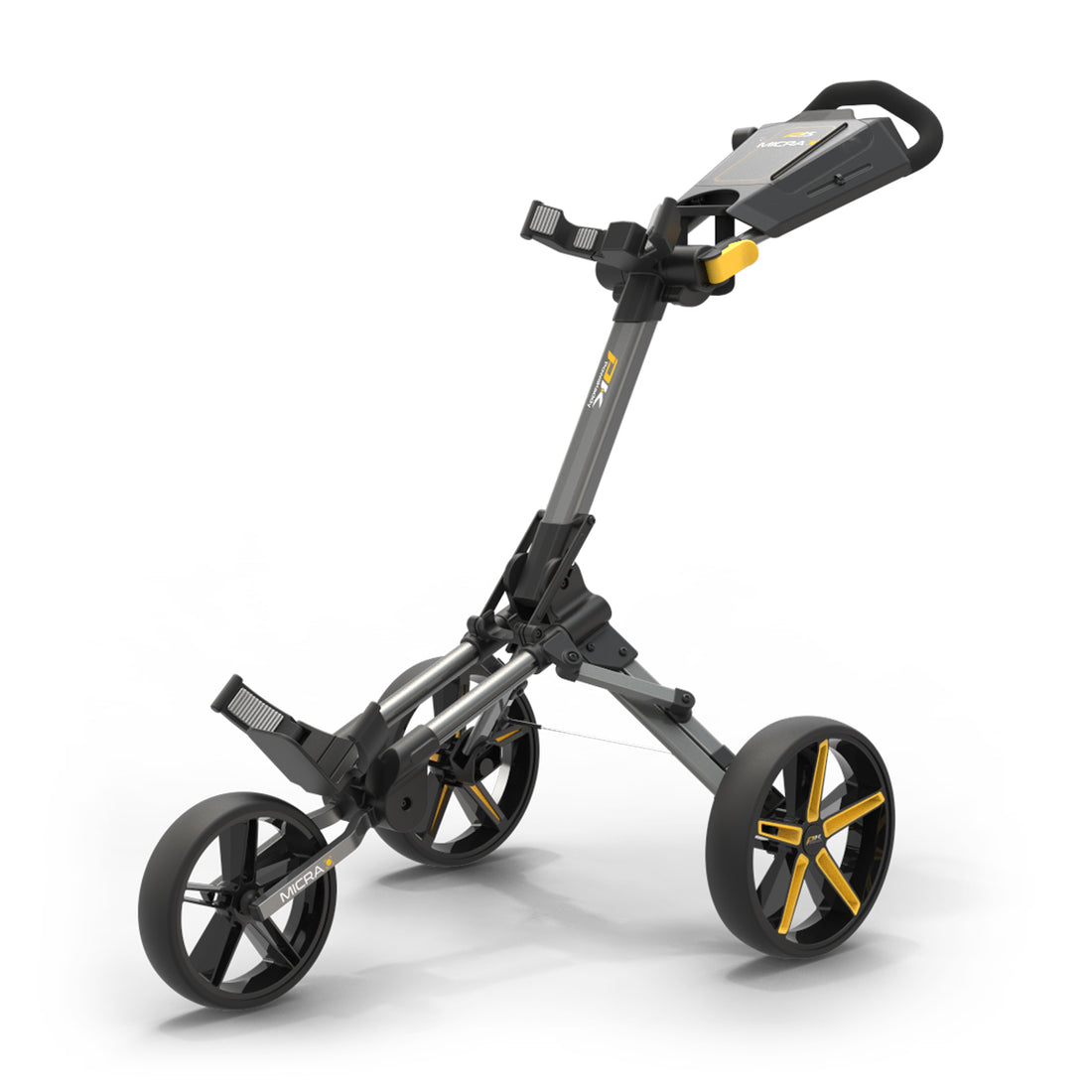 Powakaddy Micra Carrello Manuale