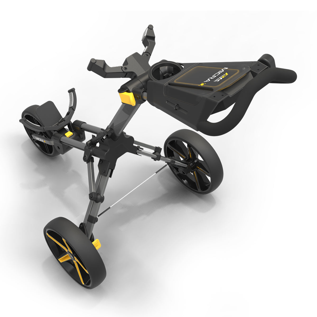 Powakaddy Micra Manual Cart