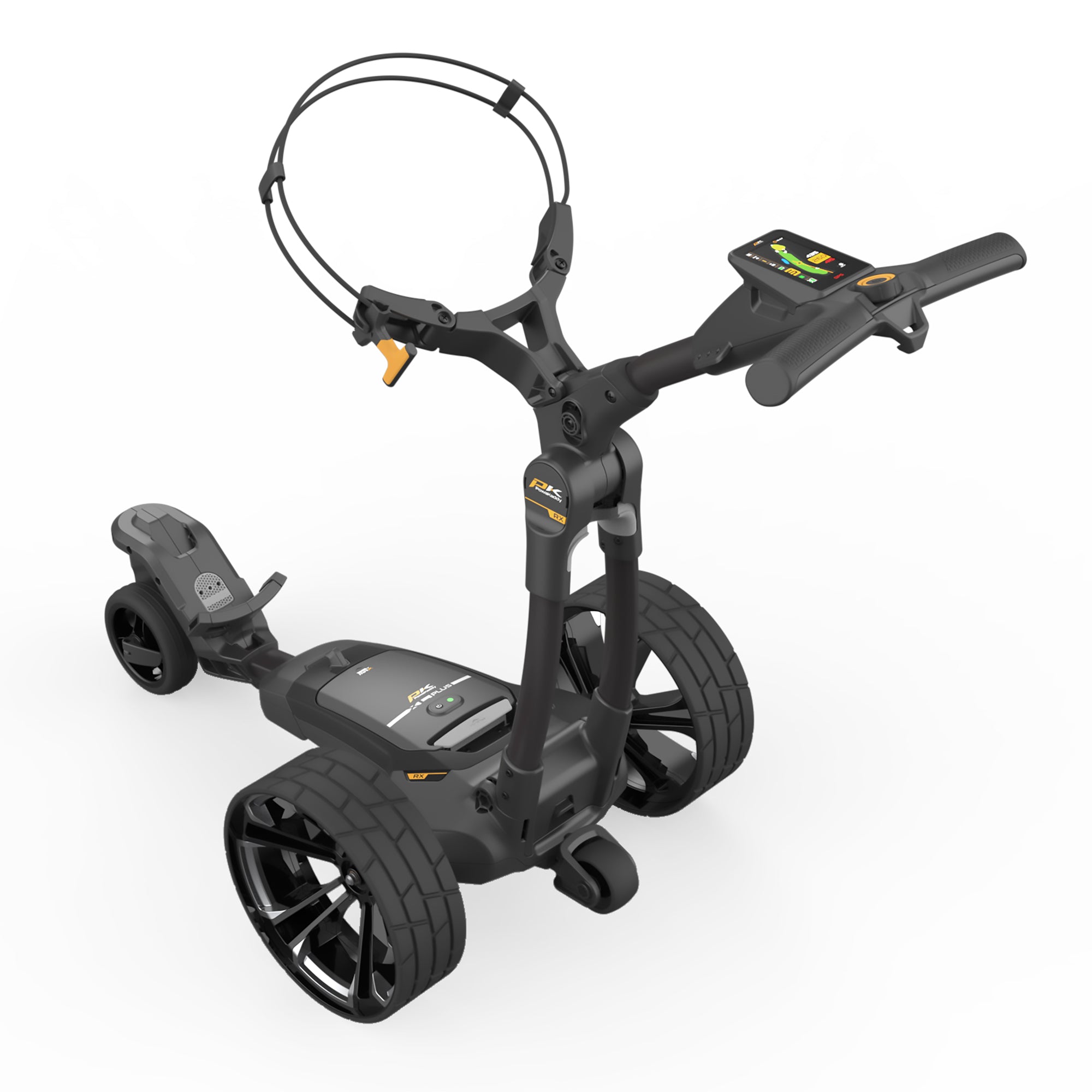Powakaddy RX10 Remote Gps Carrello Elettrico - Batteria XL Plus