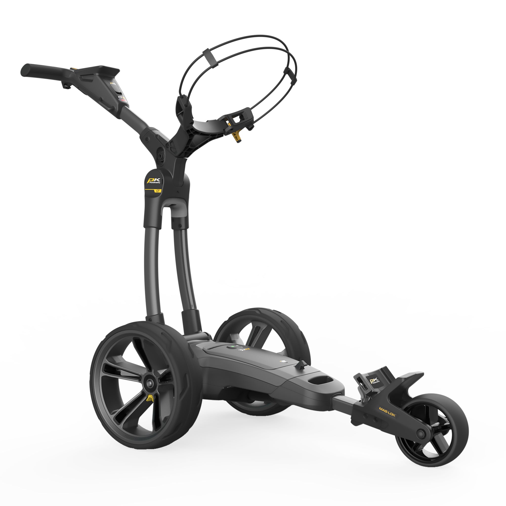 Powakaddy CT10 GPS EBS Elektrotrolley