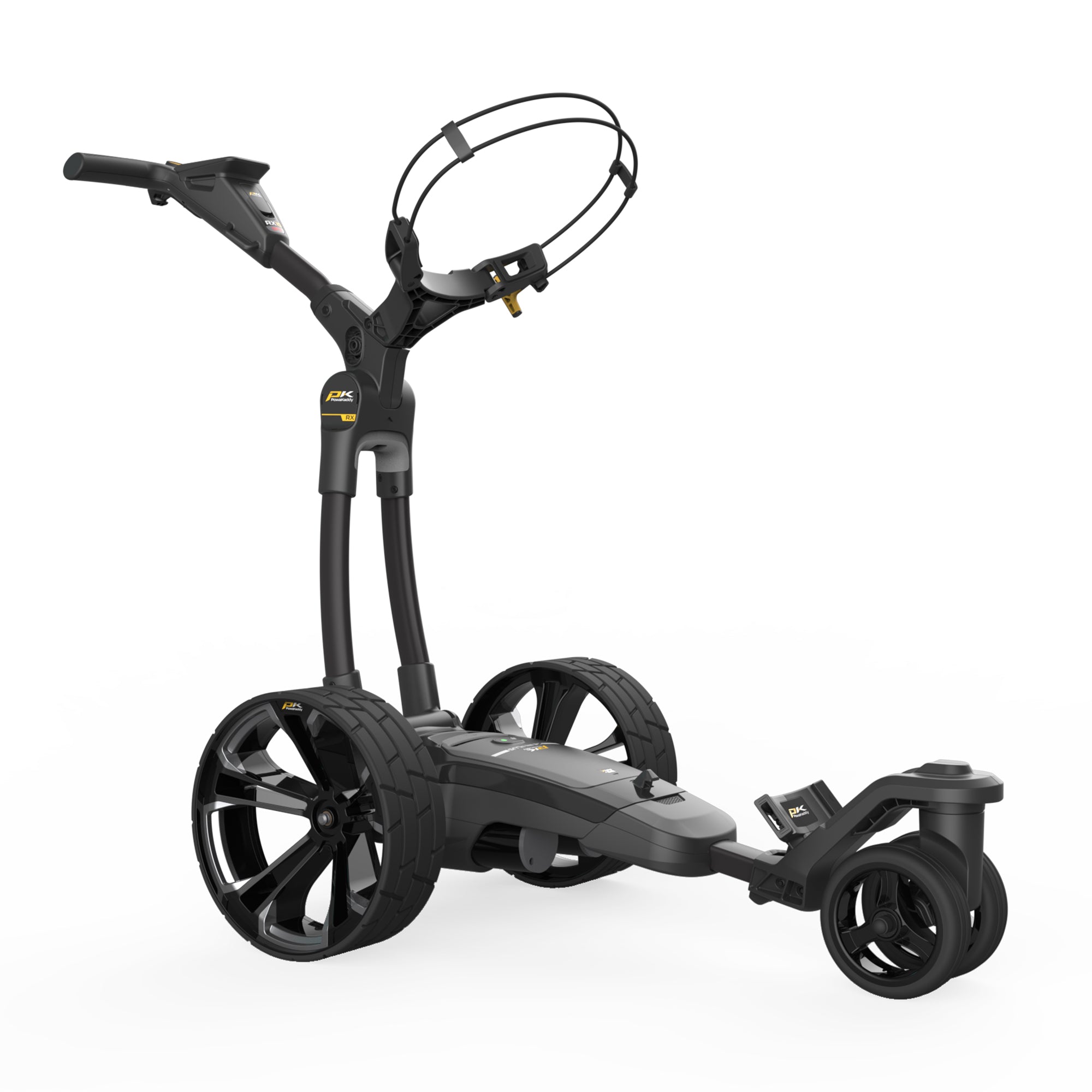 Powakaddy RX10 Remote Gps Carrello Elettrico - Batteria XL Plus