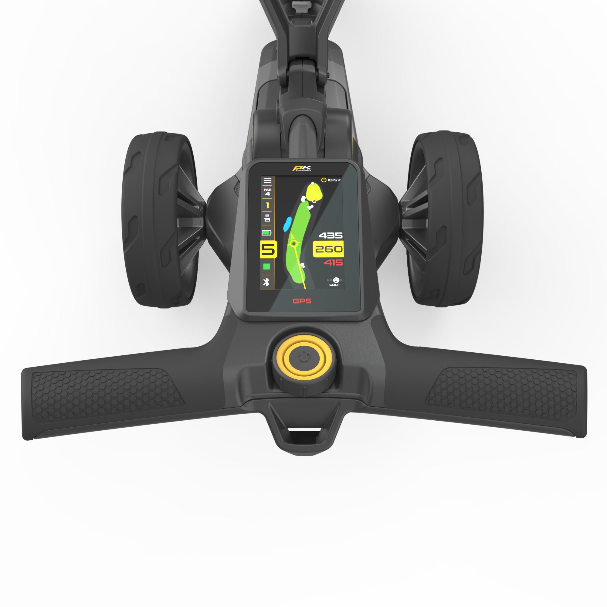 Powakaddy CT10 GPS EBS Elektrotrolley