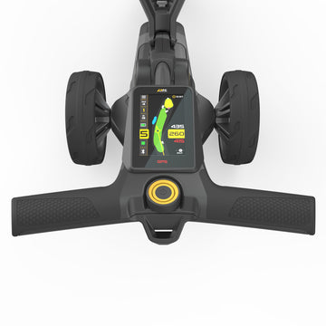 Powakaddy CT10 GPS EBS Elektrotrolley