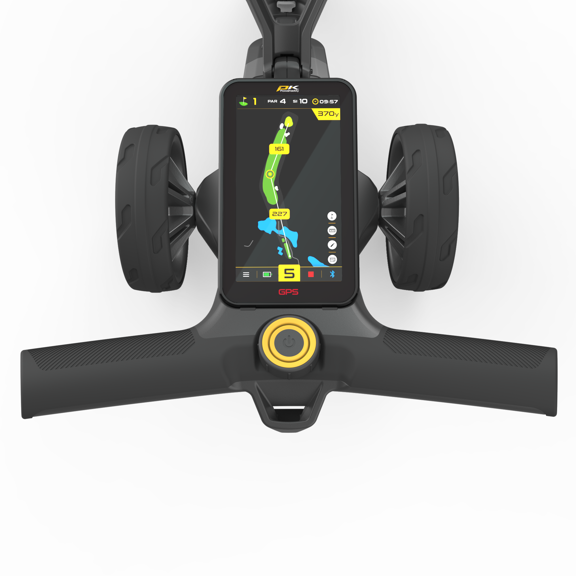 Powakaddy CT12 GPS EBS Carrello Elettrico