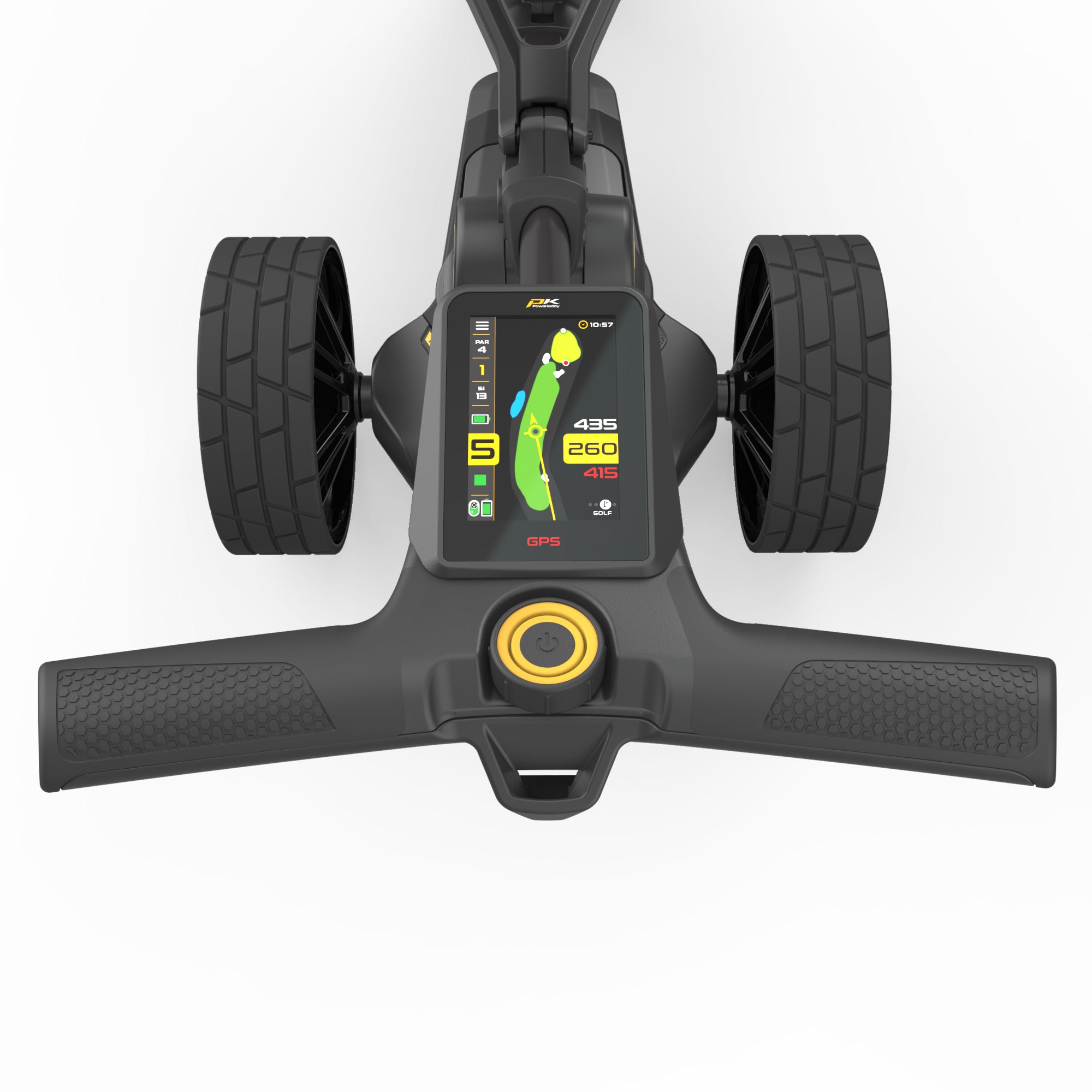 Powakaddy RX10 Remote Gps Carrello Elettrico - Batteria XL Plus