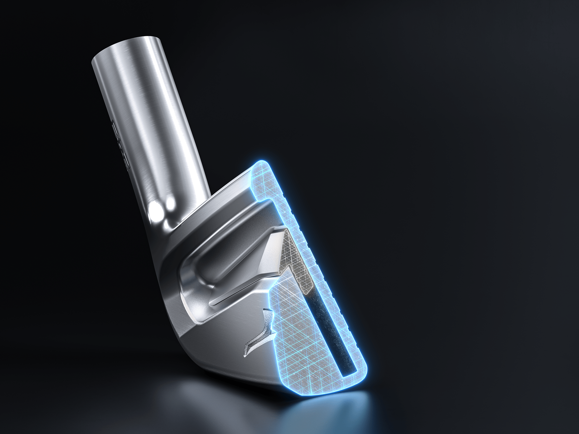 Mizuno 243 Set di Ferri