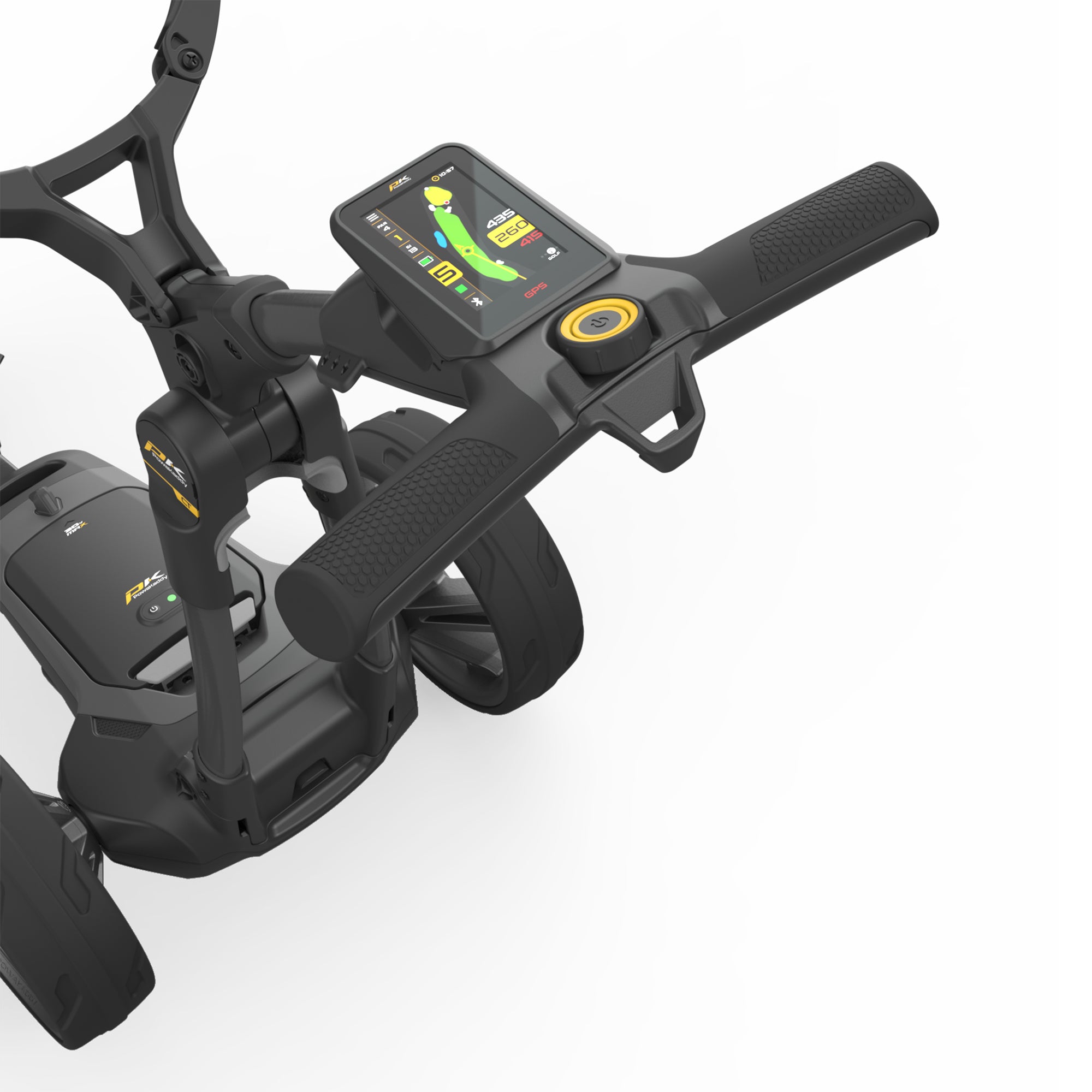 Powakaddy CT10 GPS EBS Elektrotrolley