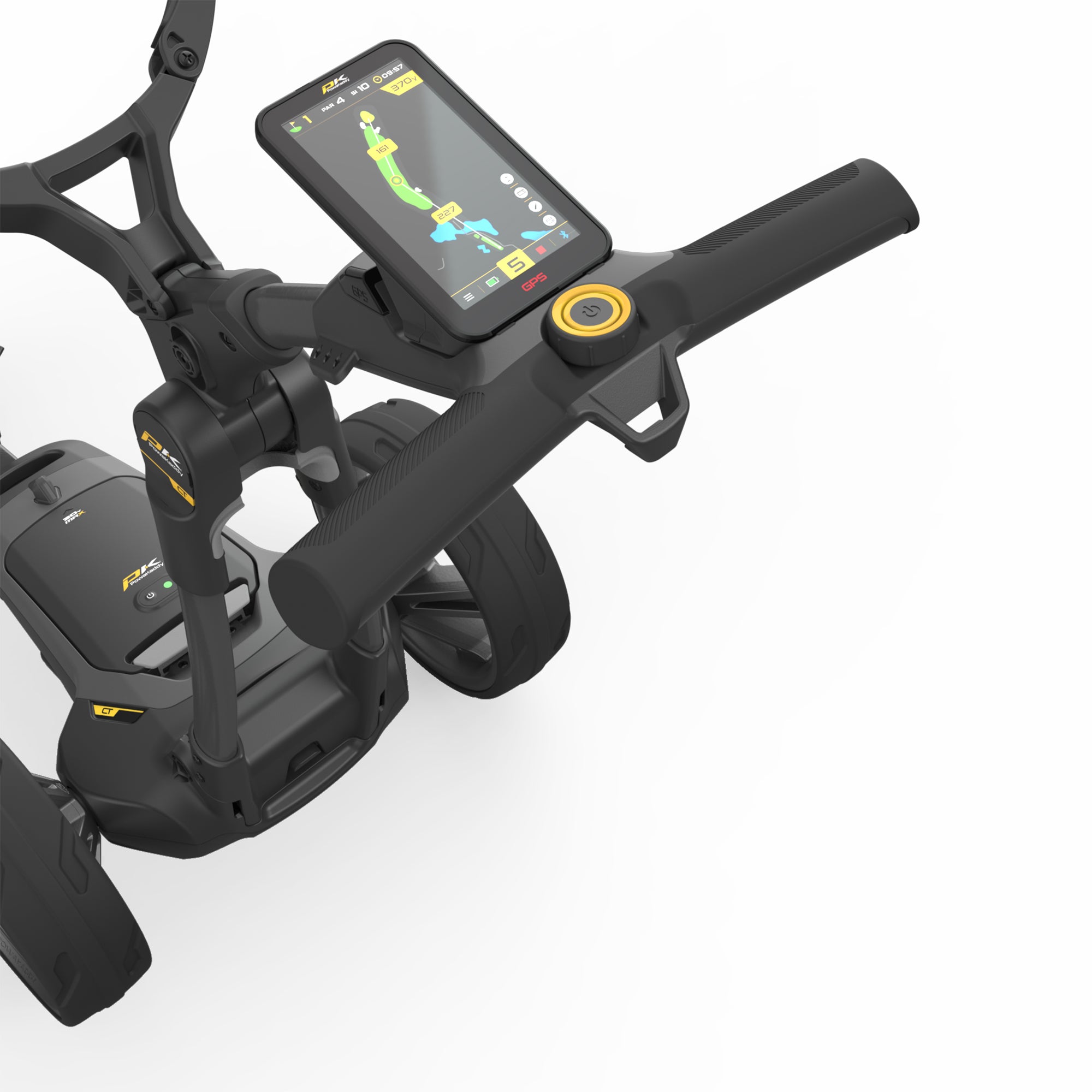Powakaddy CT12 GPS EBS Carrello Elettrico