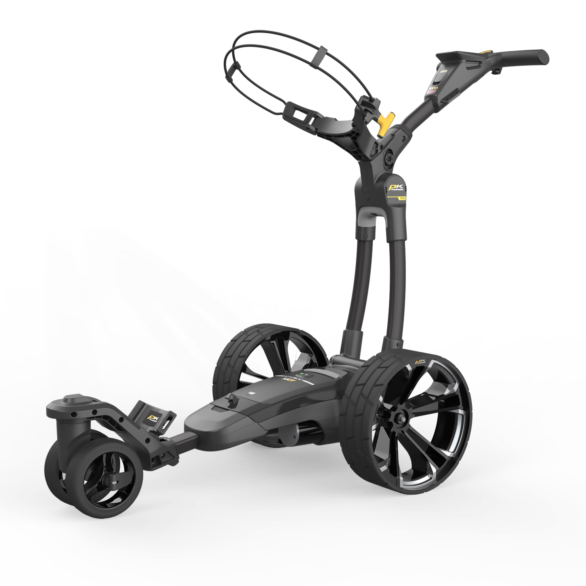 Powakaddy RX10 Remote Gps Carrello Elettrico - Batteria XL Plus