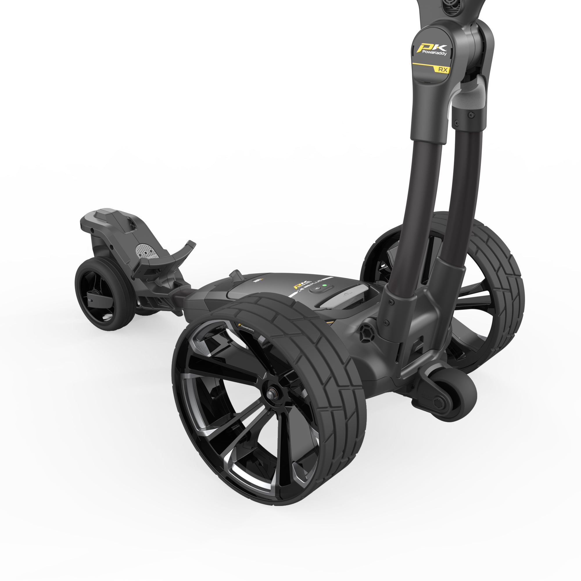 Powakaddy RX10 Remote Gps Carrello Elettrico - Batteria XL Plus