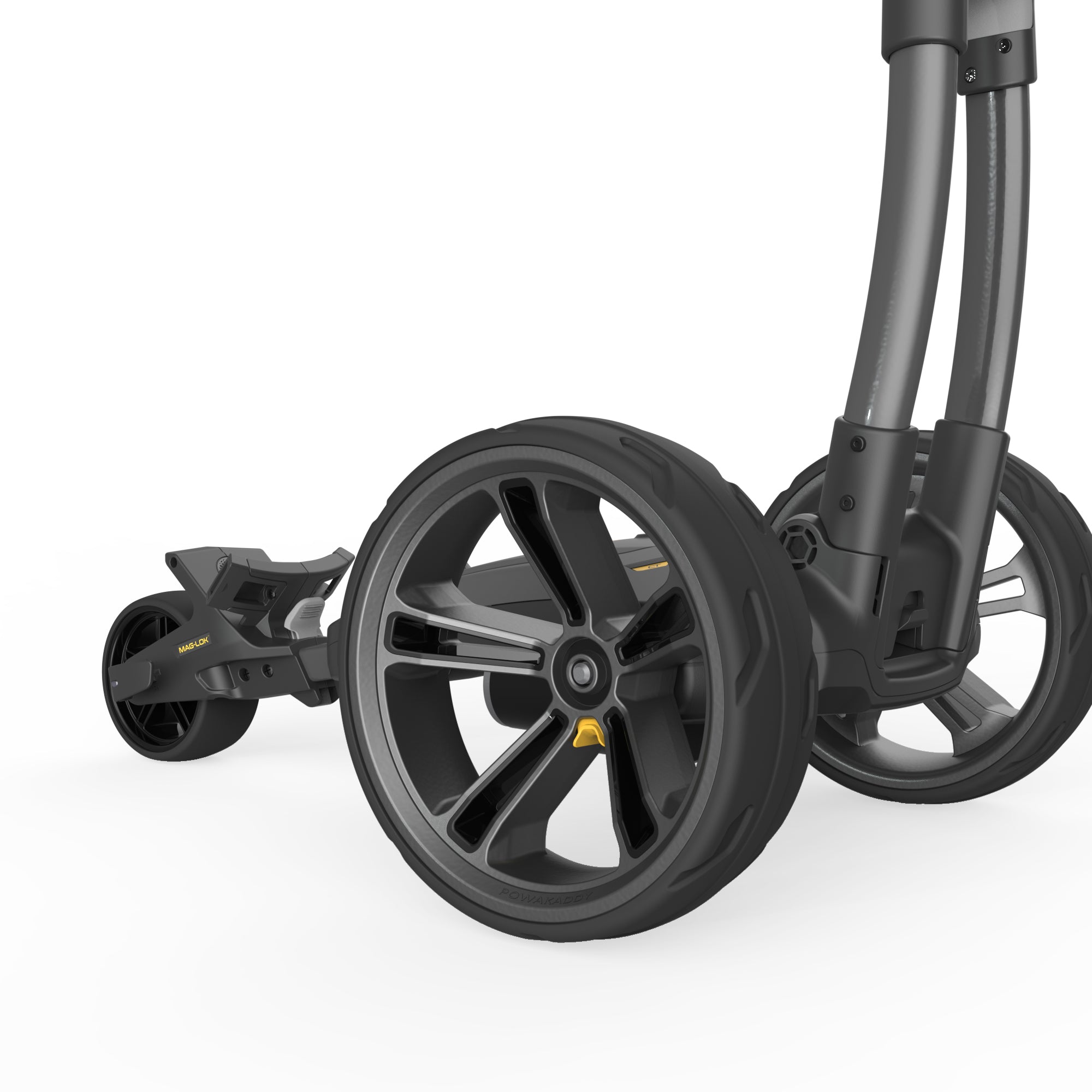 Powakaddy CT10 GPS EBS Elektrotrolley