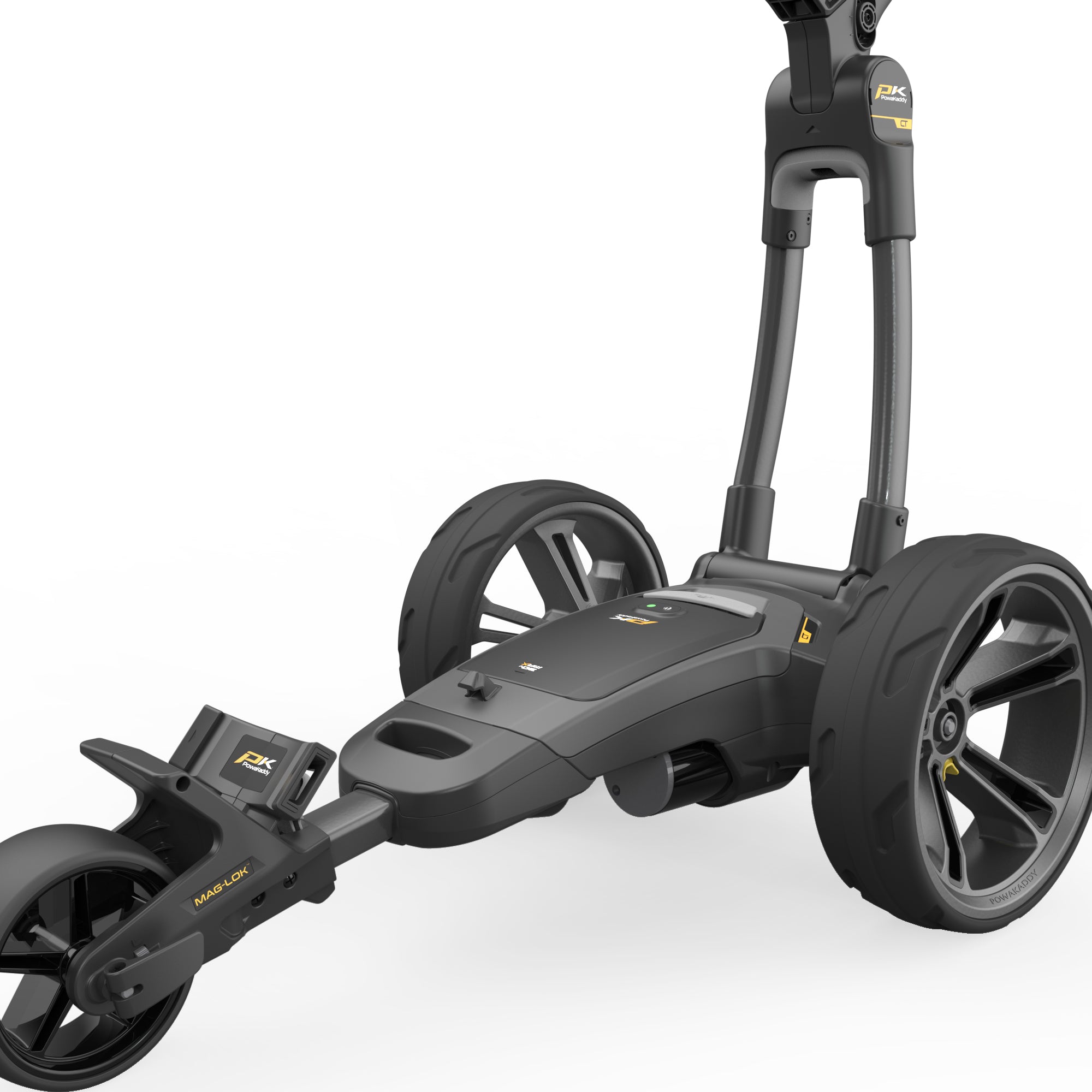 Powakaddy CT10 GPS EBS Elektrotrolley