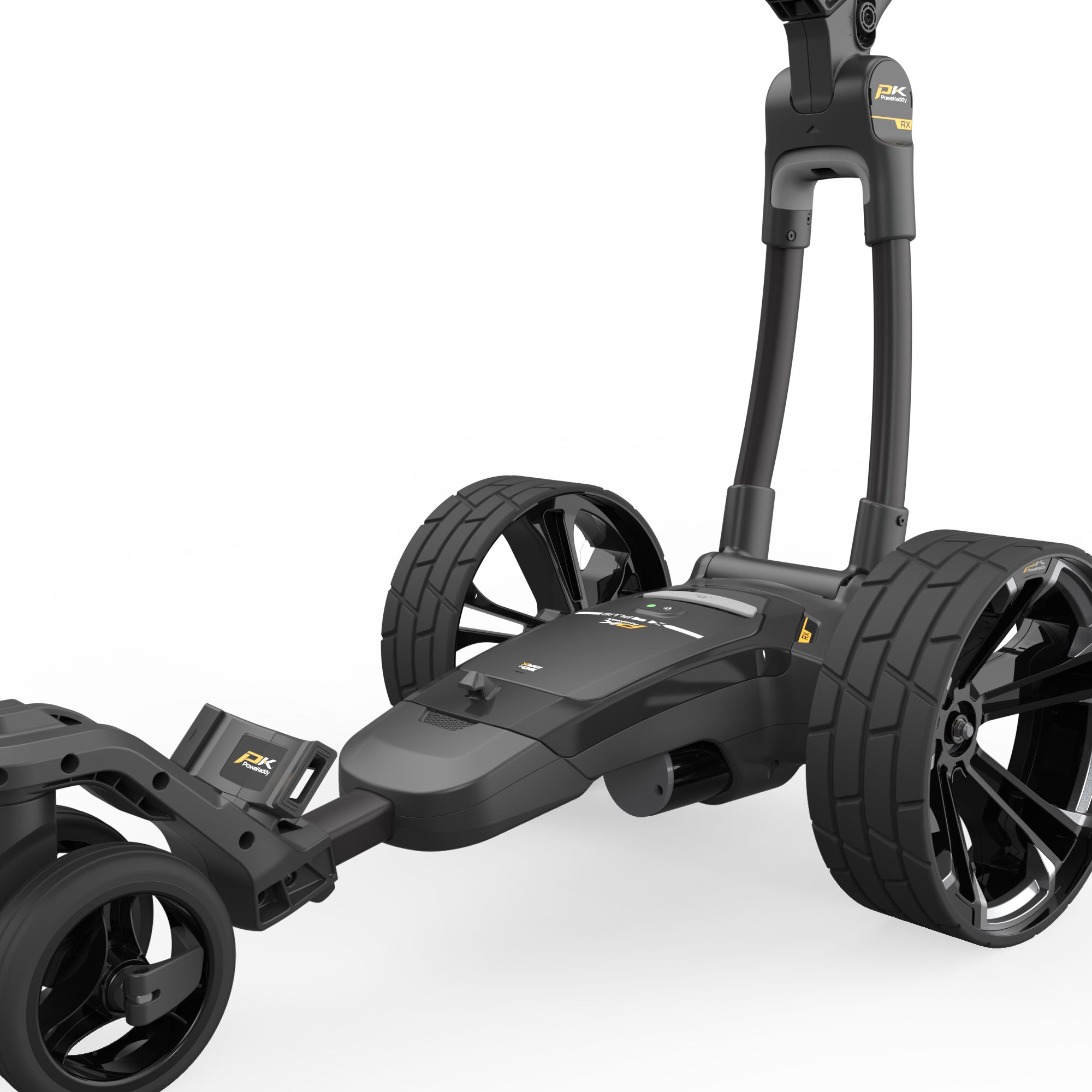 Powakaddy RX10 Remote Gps Carrello Elettrico - Batteria XL Plus