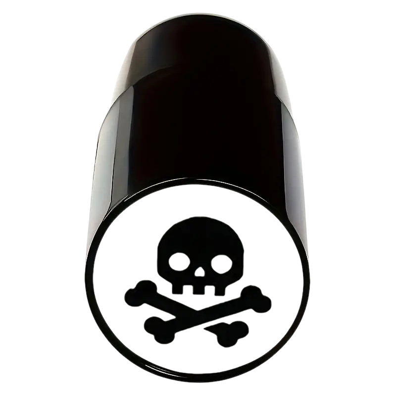 Timbro per palline da golf