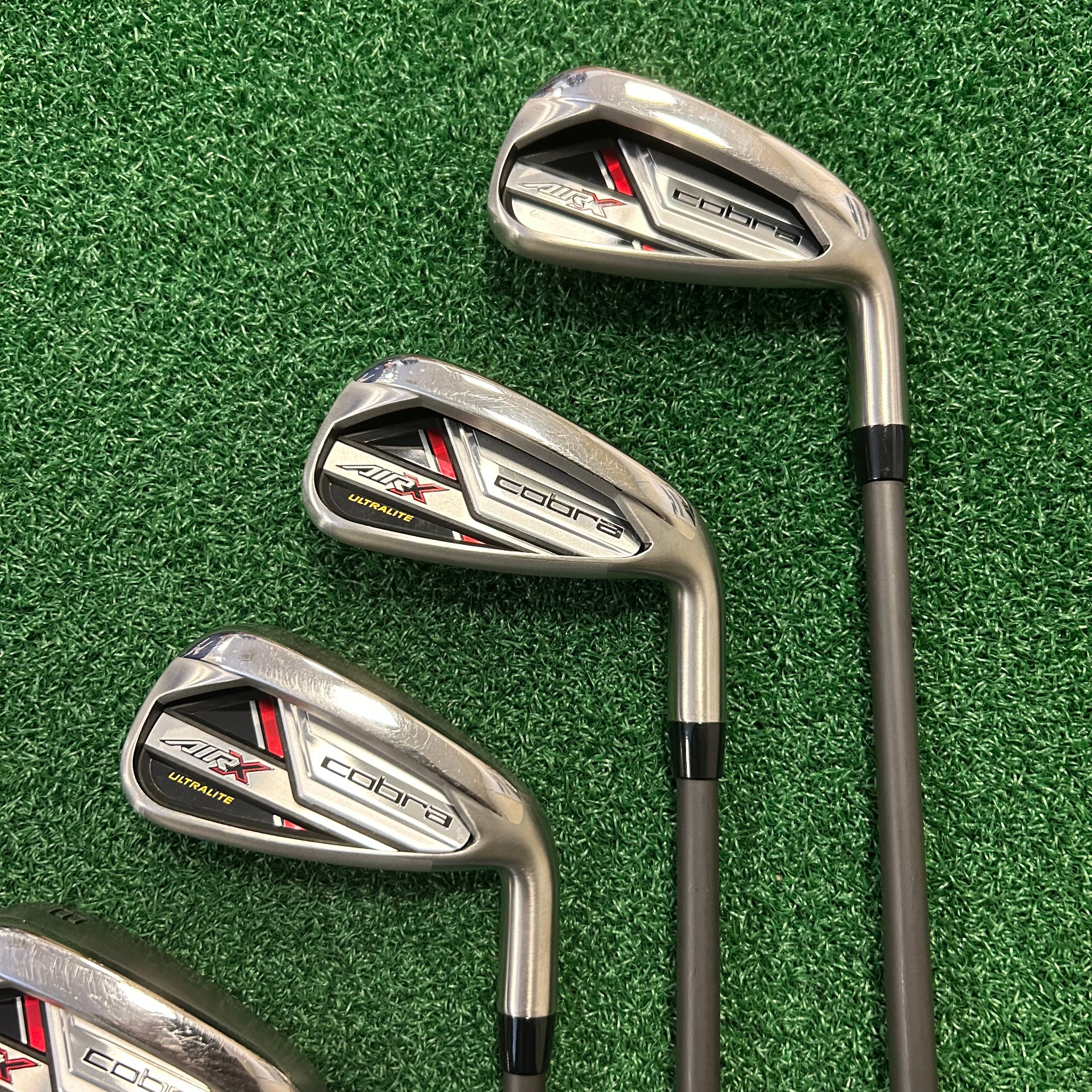Cobra AirX 5-Pw Set di ferri - Usato