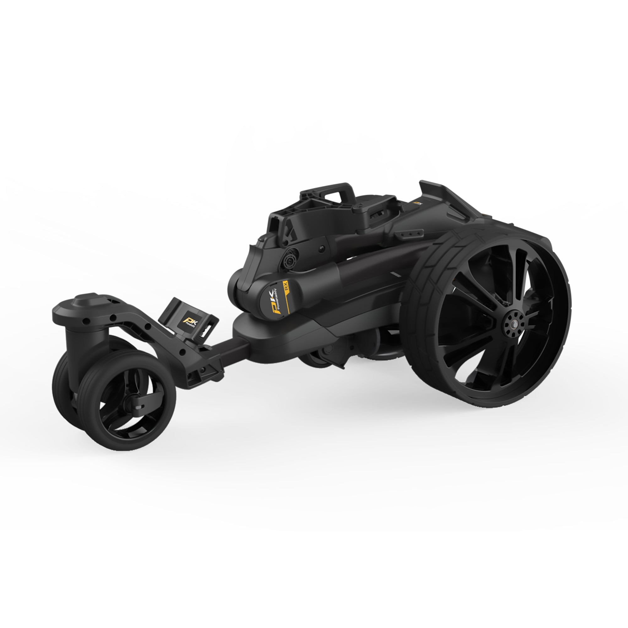 Powakaddy RX10 Remote Gps Carrello Elettrico - Batteria XL Plus