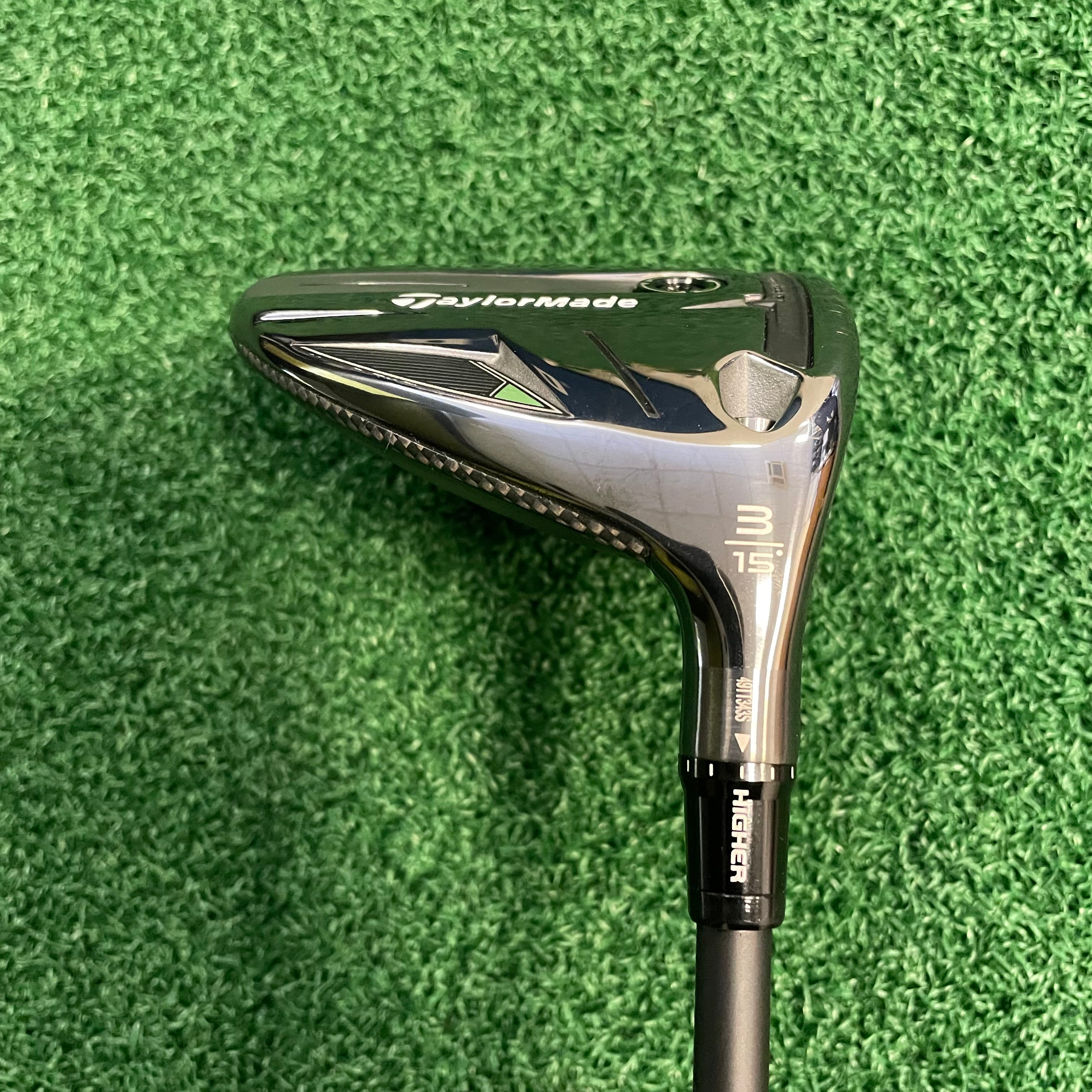 Taylormade Qi35 Holz 3 - Gebraucht