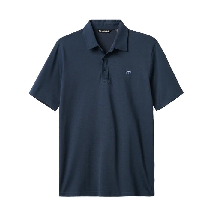 Travis Mathew The Zinna Polo