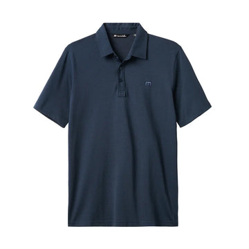 Travis Mathew The Zinna Polo