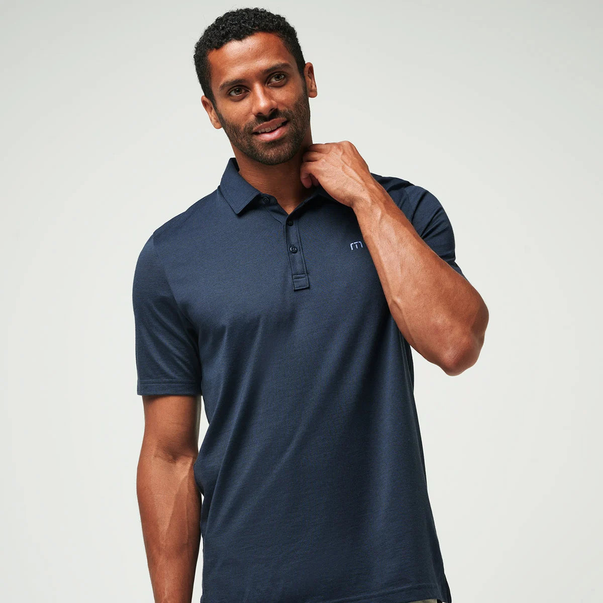 Travis Mathew The Zinna Polo