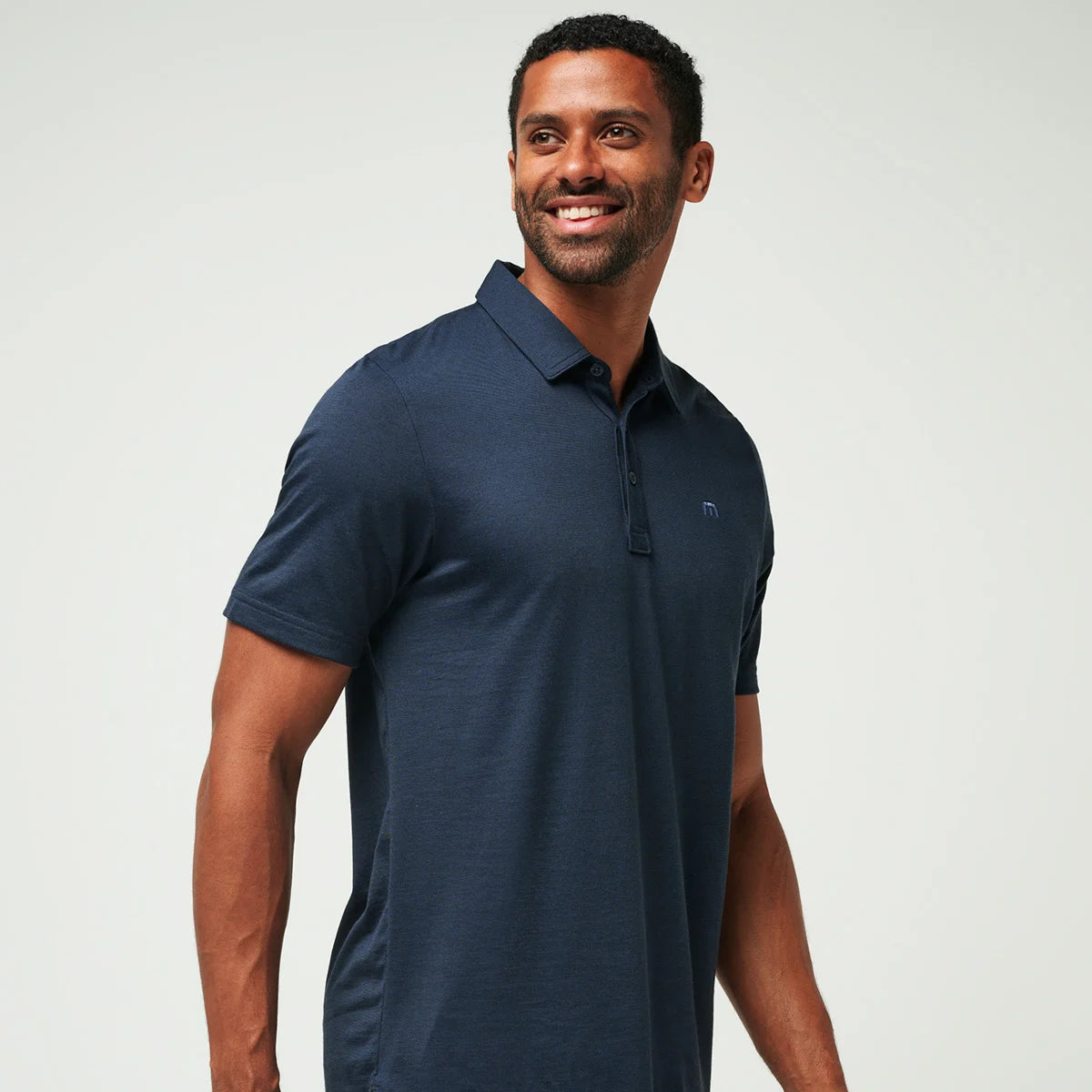 Travis Mathew The Zinna Polo