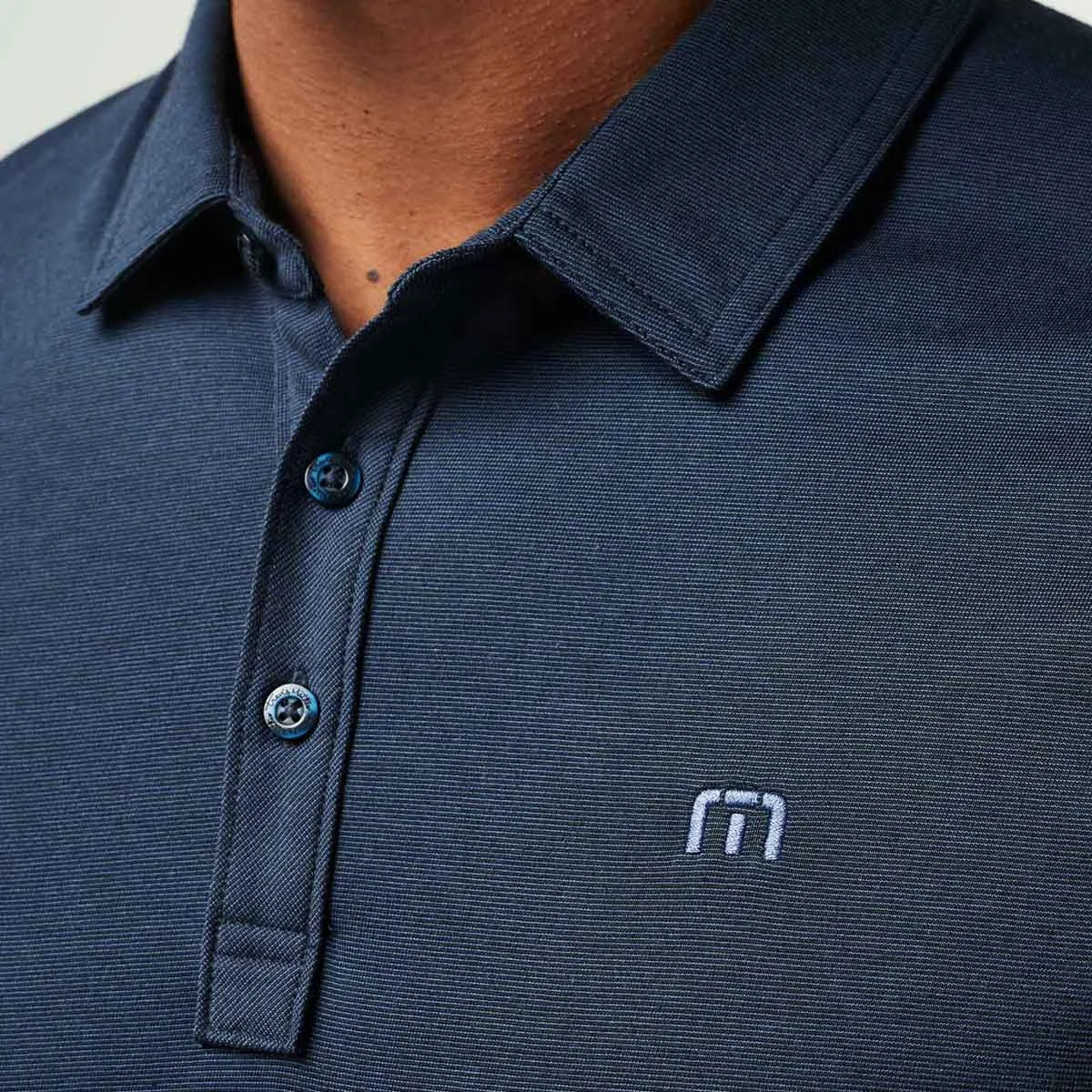 Travis Mathew The Zinna Polo