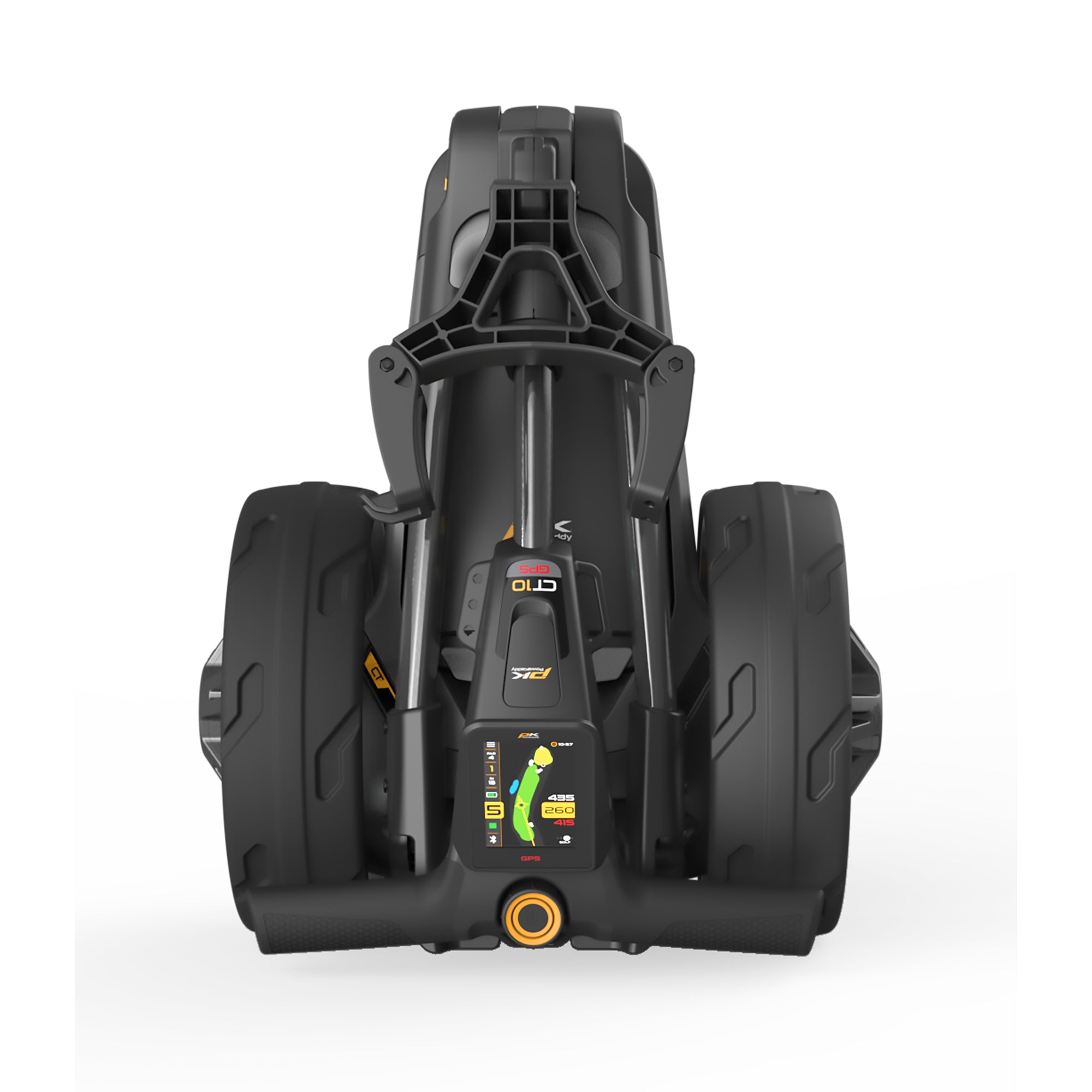 Powakaddy CT10 GPS EBS Elektrotrolley