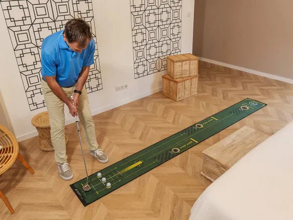 WellPutt Mat Start 4m Tappetino Putting