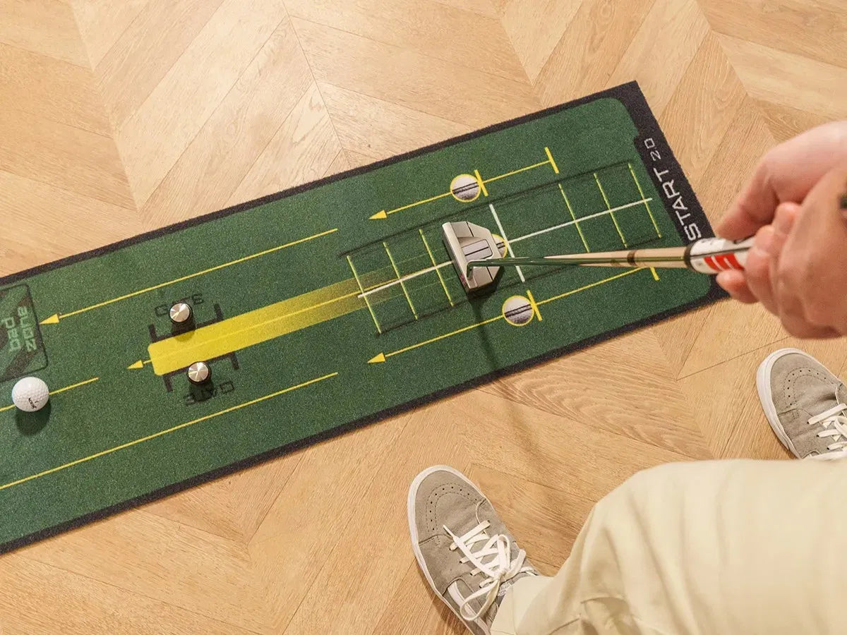 WellPutt Mat Start 3 Meters 