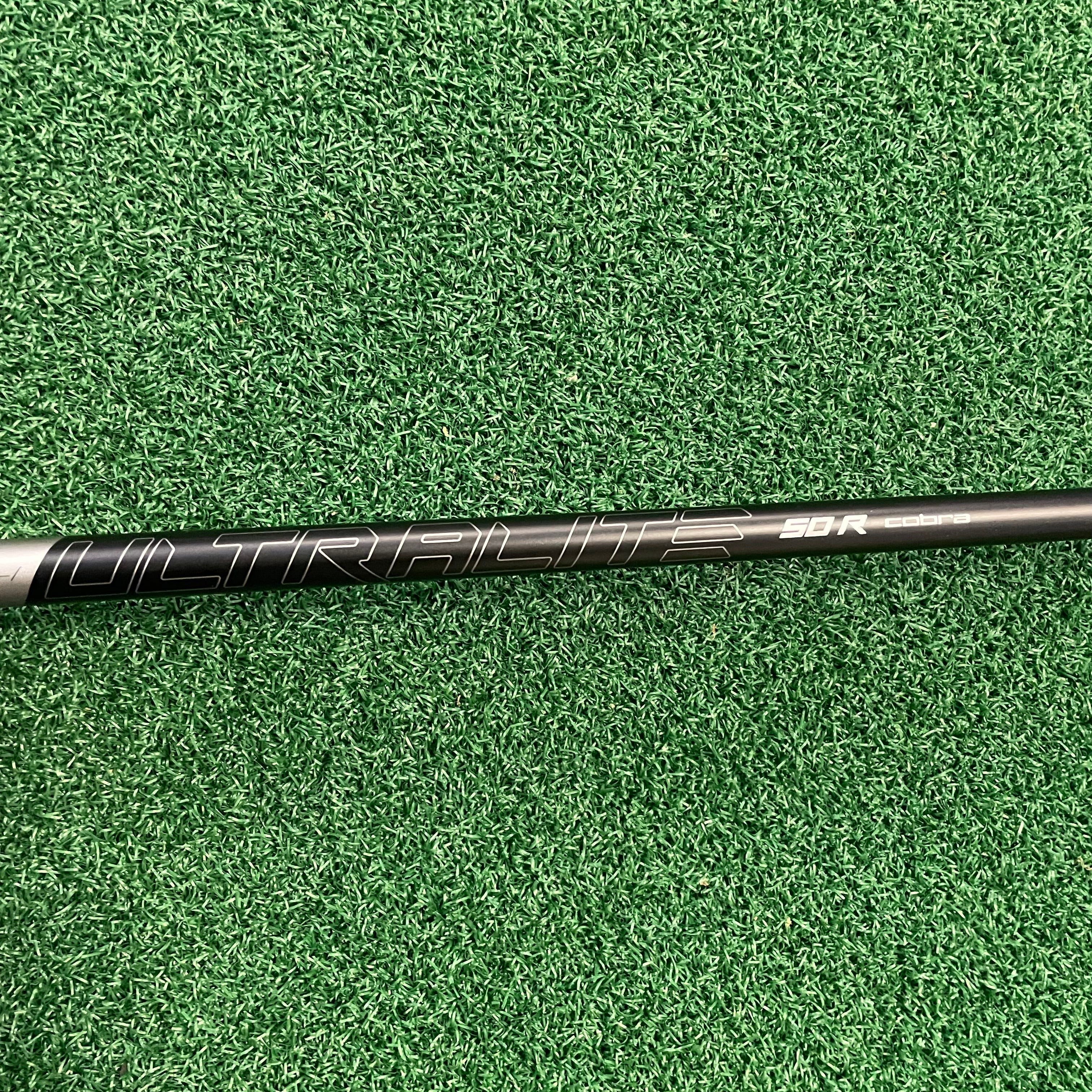 Cobra King Max Eisensatz 6-Pw+Gw – Gebraucht