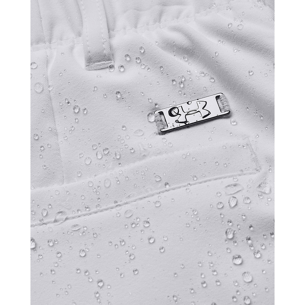 Under Armour Damen Golfshorts Links Short Weiß