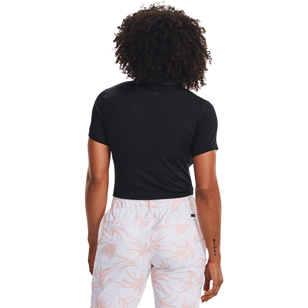 Damen Golfpolo Under Armour Zinger Kurzarm