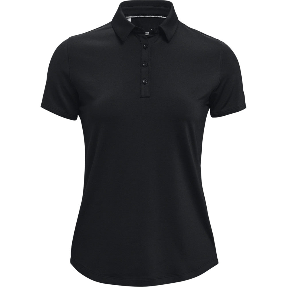 Damen Golfpolo Under Armour Zinger Kurzarm