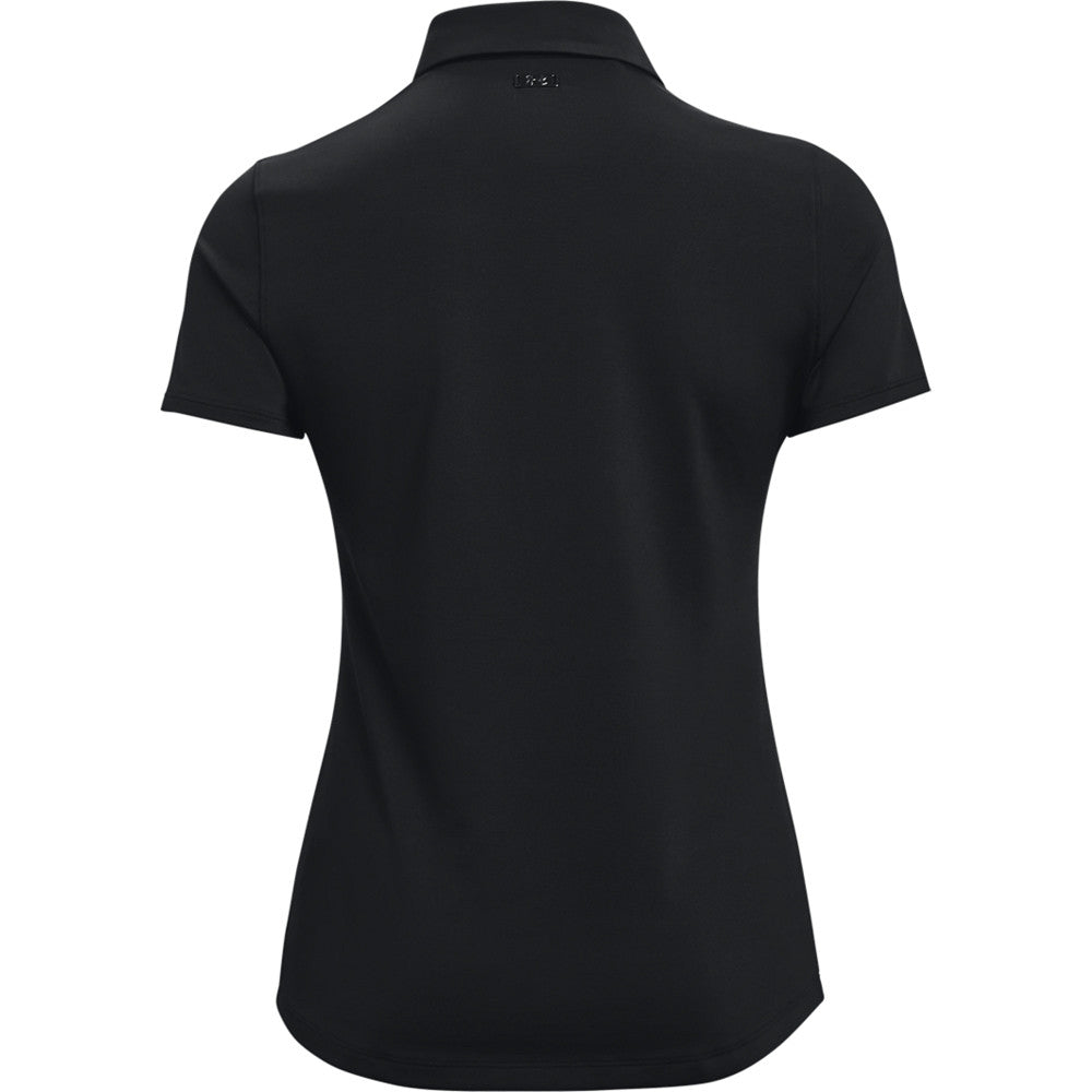 Damen Golfpolo Under Armour Zinger Kurzarm
