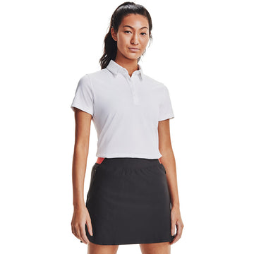 Damen Golfpolo Under Armour Zinger Kurzarm