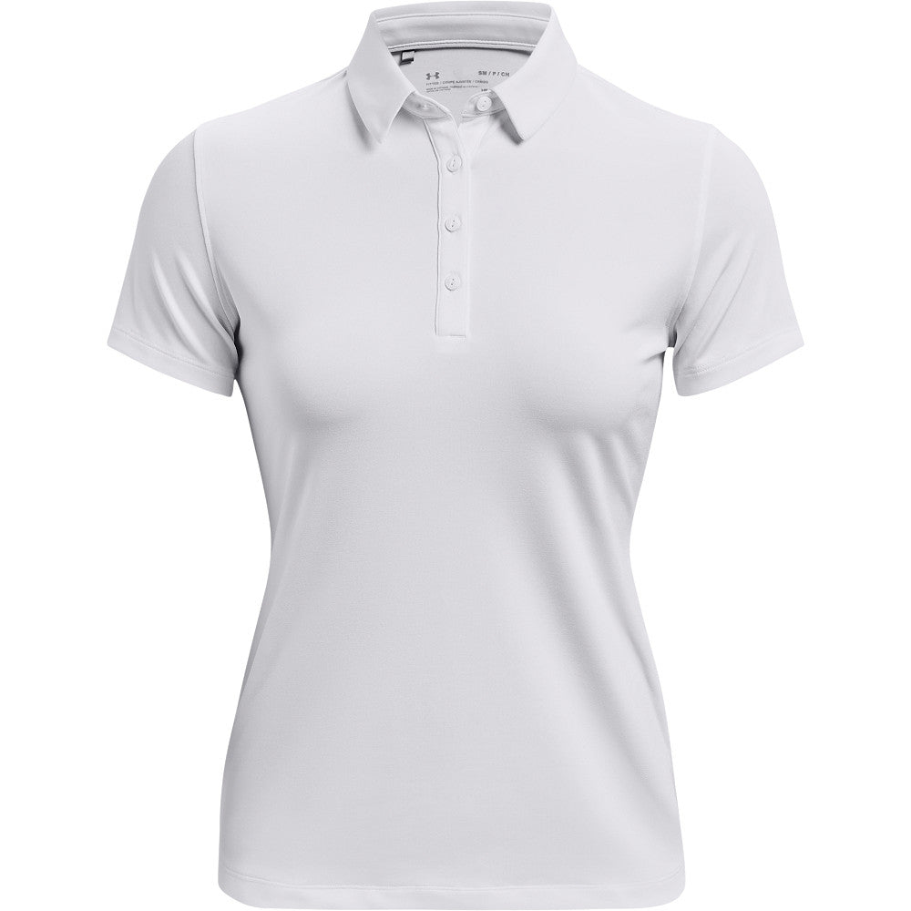 Damen Golfpolo Under Armour Zinger Kurzarm