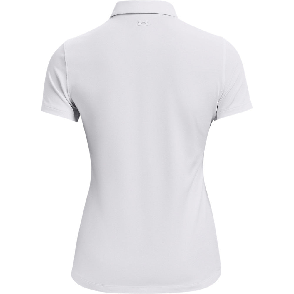 Damen Golfpolo Under Armour Zinger Kurzarm