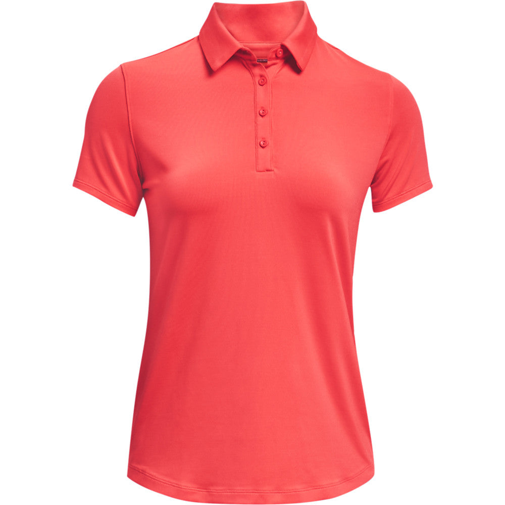 Damen Golfpolo Under Armour Zinger Kurzarm