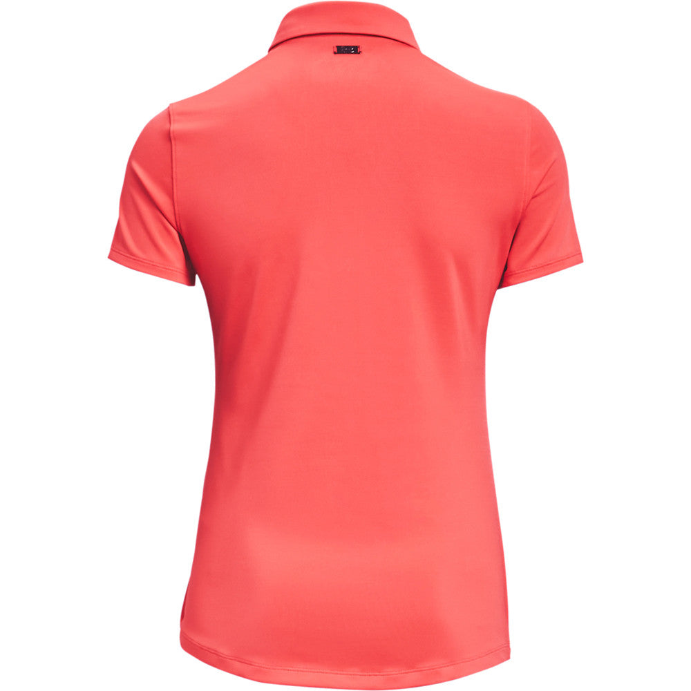Damen Golfpolo Under Armour Zinger Kurzarm