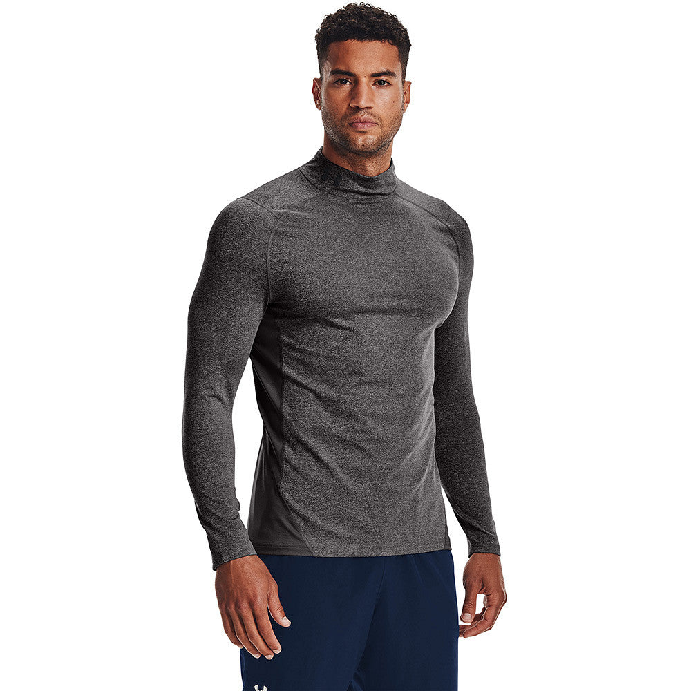 Under Armor CG Armor Fitted Mock