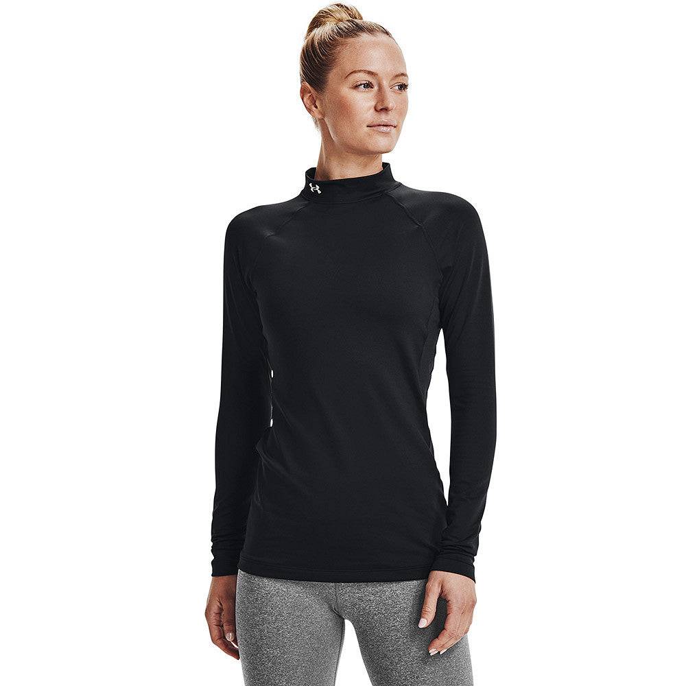 Under Armor Authentics Mockneck Thermal Shirt