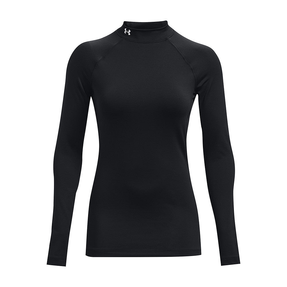 Under Armour Authentics Mockneck Maglia Termica