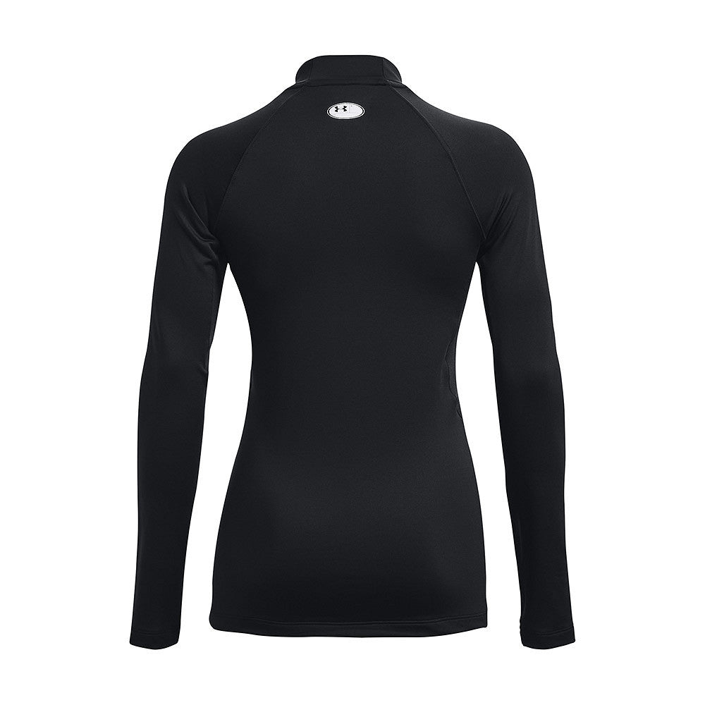 Under Armor Authentics Mockneck Thermal Shirt