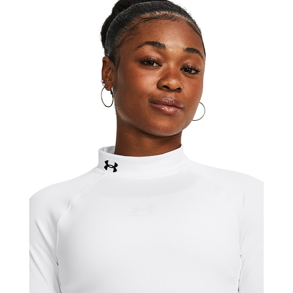 Under Armor Authentics Mockneck Thermal Shirt
