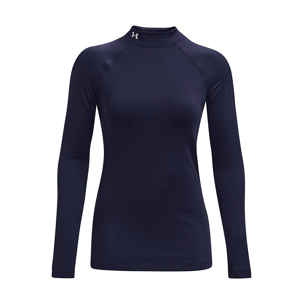 Under Armor Authentics Mockneck Thermal Shirt