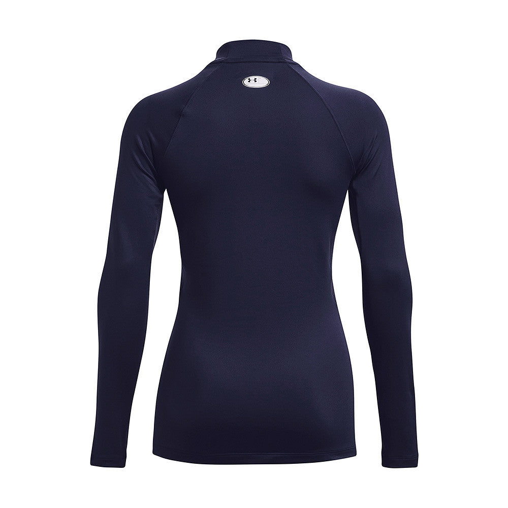 Under Armor Authentics Mockneck Thermal Shirt