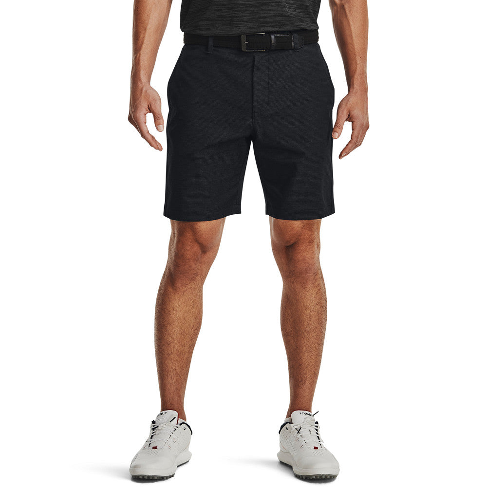 Pantaloncini Under Armour Iso-Chill Airvent Nero