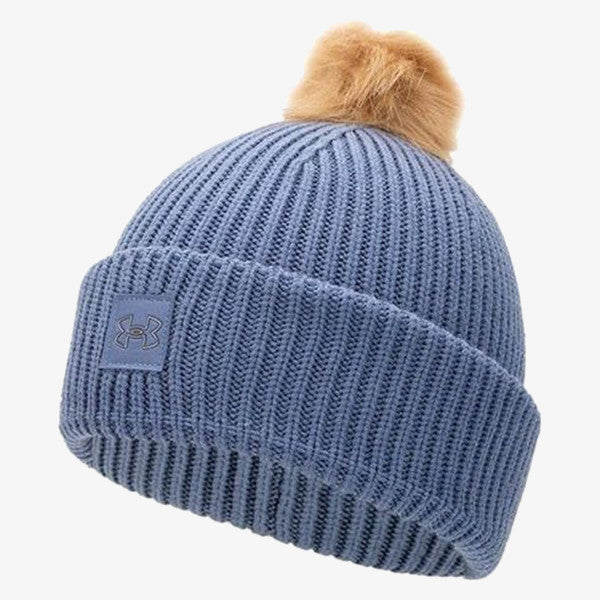 Under Armour Halftime Ribbed Pom Berretto