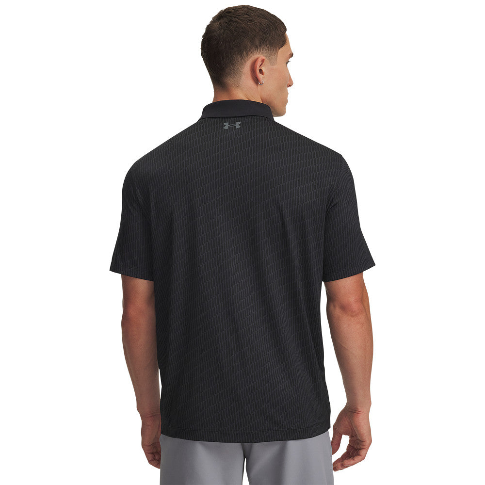 Under Armour Matchplay Printed Polo