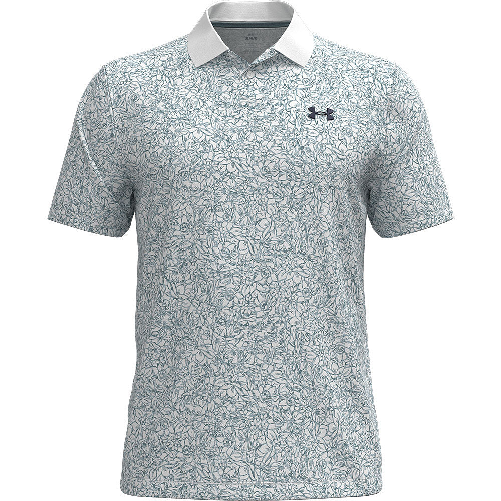 Under Armour Matchplay Printed Polo